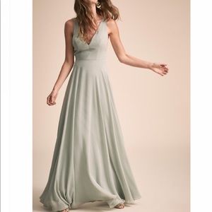NWT BHLDN Jenny Yoo Colby Dress